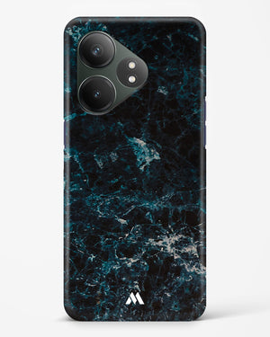 Wavefront by the Marble Cliffs Hard Case Phone Cover (Realme)
