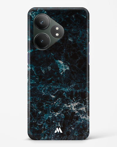 Wavefront by the Marble Cliffs Hard Case Phone Cover (Realme)