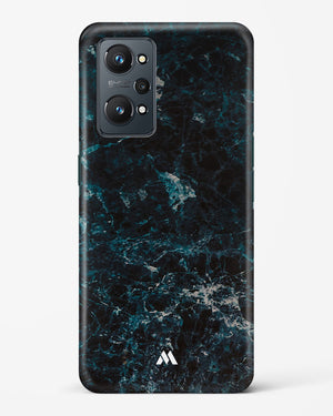 Wavefront by the Marble Cliffs Hard Case Phone Cover (Realme)
