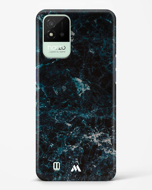 Wavefront by the Marble Cliffs Hard Case Phone Cover (Realme)