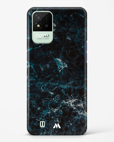 Wavefront by the Marble Cliffs Hard Case Phone Cover (Realme)