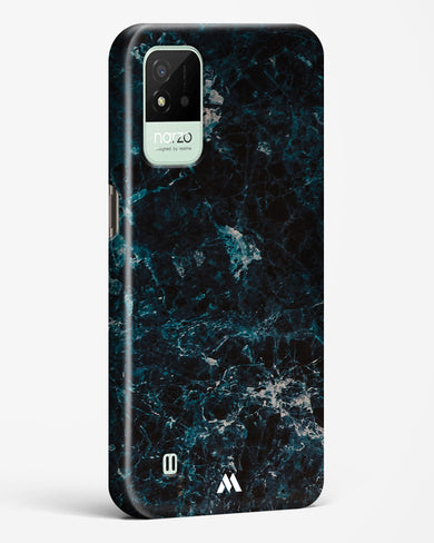 Wavefront by the Marble Cliffs Hard Case Phone Cover (Realme)