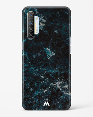 Wavefront by the Marble Cliffs Hard Case Phone Cover (Realme)