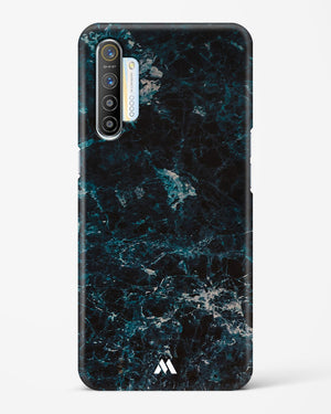 Wavefront by the Marble Cliffs Hard Case Phone Cover-(Realme)