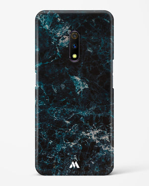 Wavefront by the Marble Cliffs Hard Case Phone Cover (Realme)