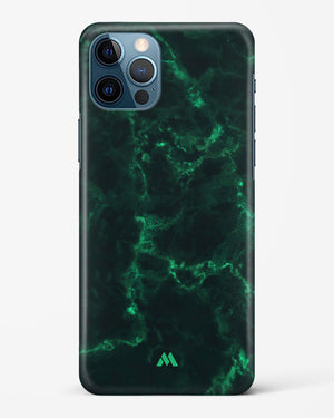 Healing Energy on Marble Hard Case Phone Cover (Apple)