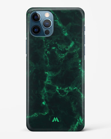 Healing Energy on Marble Hard Case Phone Cover (Apple)