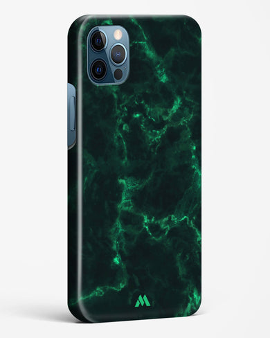 Healing Energy on Marble Hard Case Phone Cover (Apple)