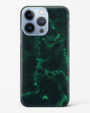 Healing Energy on Marble Hard Case Phone Cover (Apple)