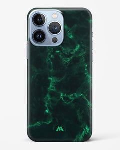 Healing Energy on Marble Hard Case Phone Cover (Apple)