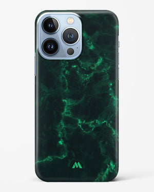 Healing Energy on Marble Hard Case iPhone 13 Pro