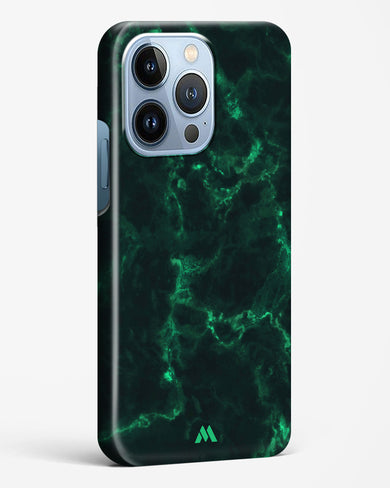 Healing Energy on Marble Hard Case Phone Cover (Apple)