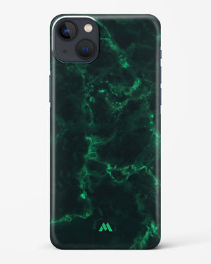 Healing Energy on Marble Hard Case iPhone 14