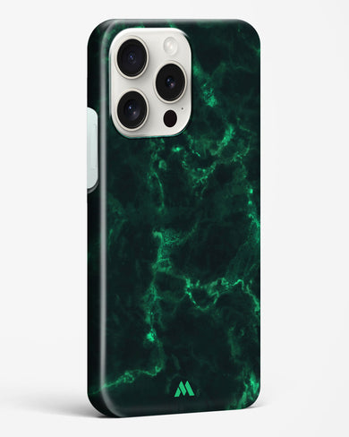 Healing Energy on Marble Hard Case Phone Cover (Apple)