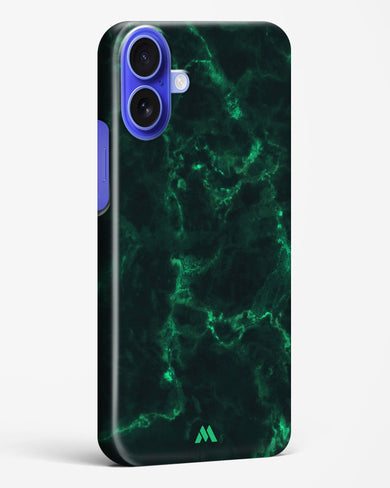 Healing Energy on Marble Hard Case Phone Cover (Apple)