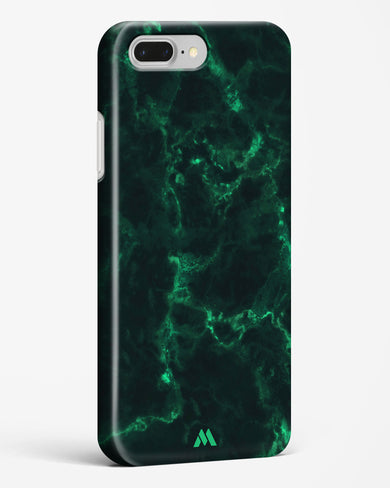 Healing Energy on Marble Hard Case Phone Cover (Apple)