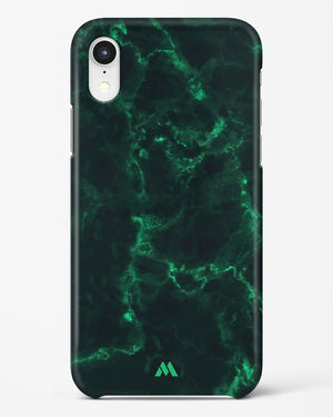 Healing Energy on Marble Hard Case Phone Cover (Apple)