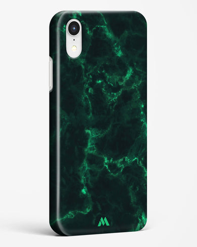 Healing Energy on Marble Hard Case Phone Cover (Apple)