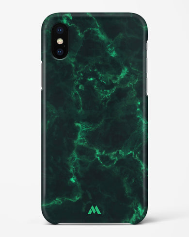 Healing Energy on Marble Hard Case Phone Cover (Apple)