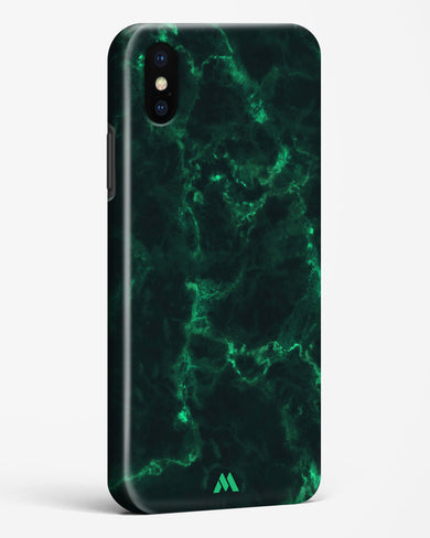 Healing Energy on Marble Hard Case Phone Cover (Apple)