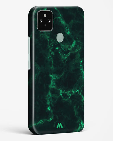 Healing Energy on Marble Hard Case Phone Cover-(Google)