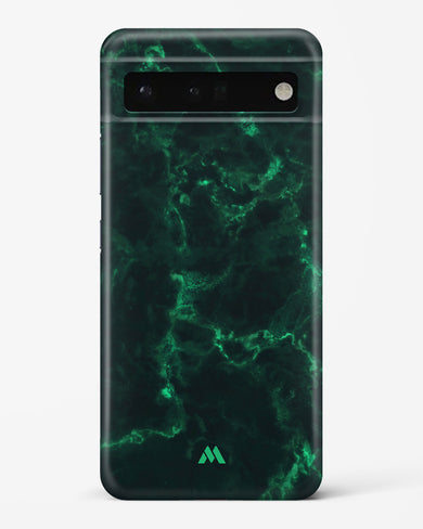 Healing Energy on Marble Hard Case Phone Cover (Google)