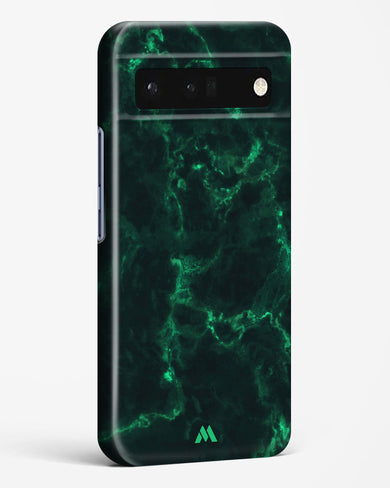 Healing Energy on Marble Hard Case Phone Cover (Google)