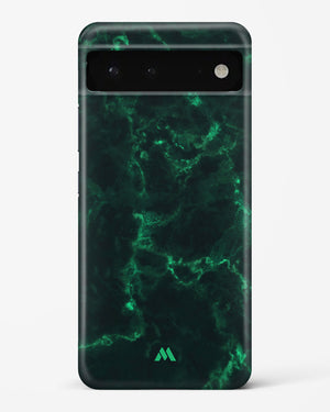 Healing Energy on Marble Hard Case Phone Cover (Google)