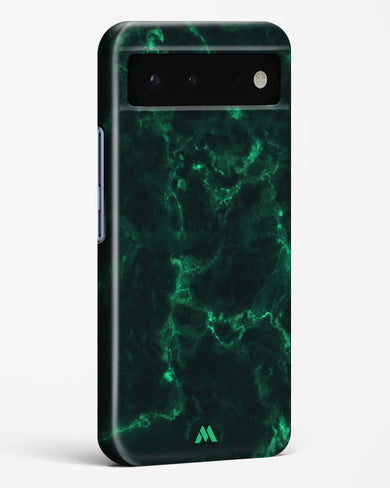 Healing Energy on Marble Hard Case Phone Cover-(Google)