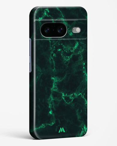 Healing Energy on Marble Hard Case Phone Cover (Google)