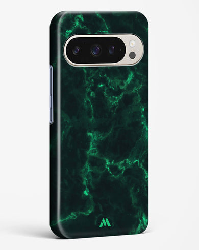 Healing Energy on Marble Hard Case Phone Cover (Google)