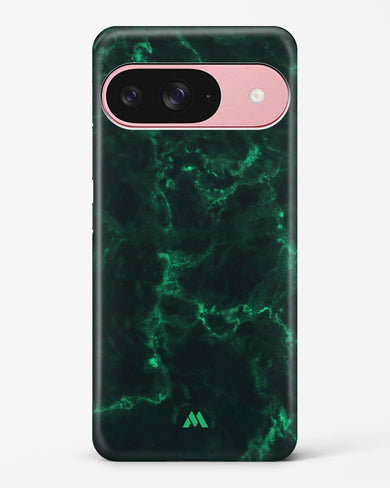 Healing Energy on Marble Hard Case Phone Cover (Google)