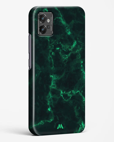 Healing Energy on Marble Hard Case Phone Cover (Motorola)