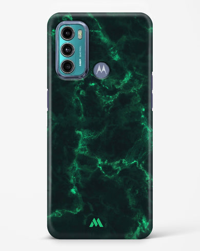 Healing Energy on Marble Hard Case Phone Cover (Motorola)