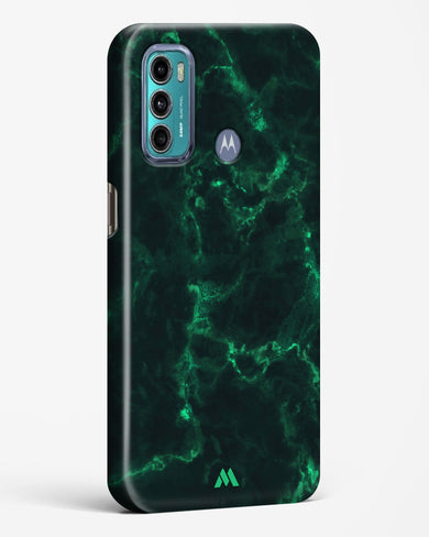 Healing Energy on Marble Hard Case Phone Cover (Motorola)