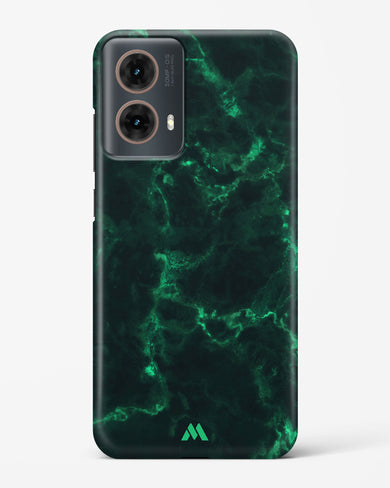 Healing Energy on Marble Hard Case Phone Cover (Motorola)