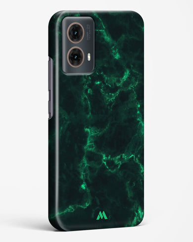 Healing Energy on Marble Hard Case Phone Cover (Motorola)