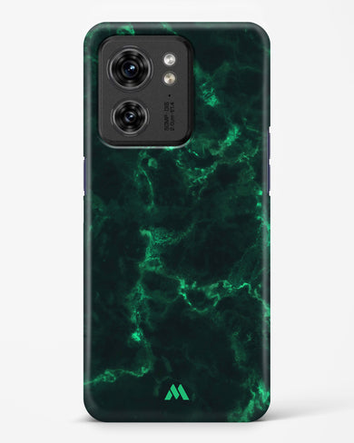 Healing Energy on Marble Hard Case Phone Cover (Motorola)