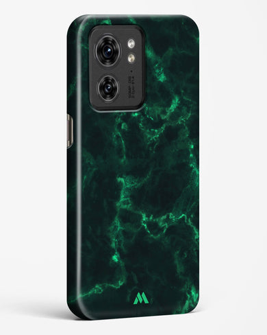 Healing Energy on Marble Hard Case Phone Cover (Motorola)