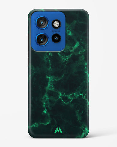 Healing Energy on Marble Hard Case Phone Cover (Motorola)