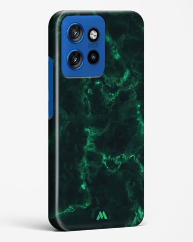 Healing Energy on Marble Hard Case Phone Cover (Motorola)