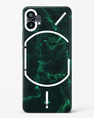 Healing Energy on Marble Hard Case Nothing Phone 1