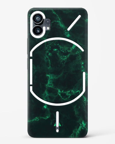 Healing Energy on Marble Hard Case Phone Cover-(Nothing)