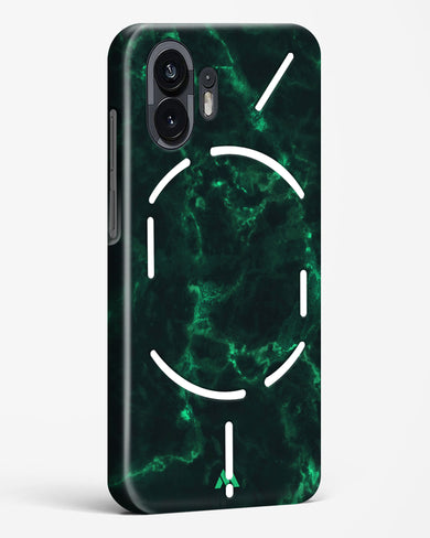 Healing Energy on Marble Hard Case Phone Cover (Nothing)