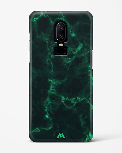 Healing Energy on Marble Hard Case Phone Cover-(OnePlus)