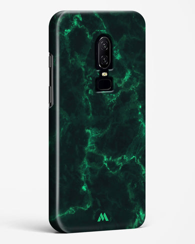 Healing Energy on Marble Hard Case Phone Cover-(OnePlus)