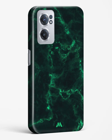 Healing Energy on Marble Hard Case Phone Cover-(OnePlus)