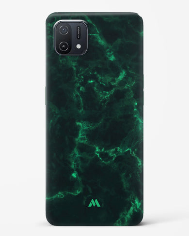 Healing Energy on Marble Hard Case Phone Cover-(Oppo)