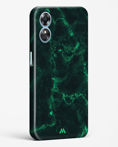 Healing Energy on Marble Hard Case Phone Cover-(Oppo)