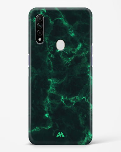 Healing Energy on Marble Hard Case Phone Cover (Oppo)